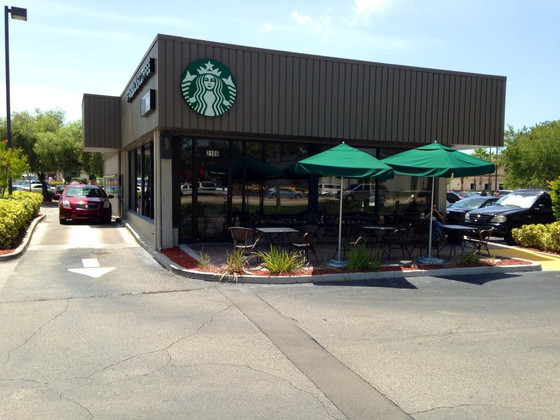 Starbucks Starbucks